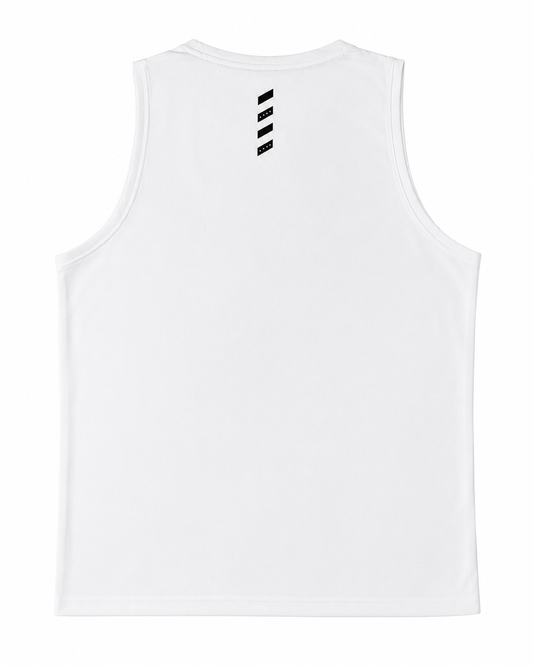 ATLAS TRAINING VEST — WHITE