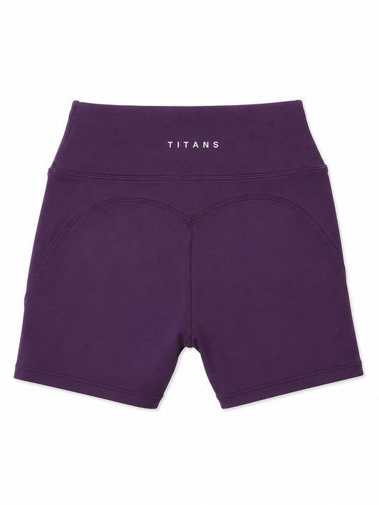 ATALANTA SHORTS — TYRIAN