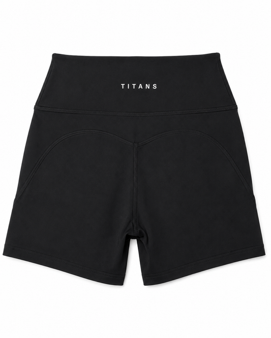 ATALANTA SHORTS — ONYX