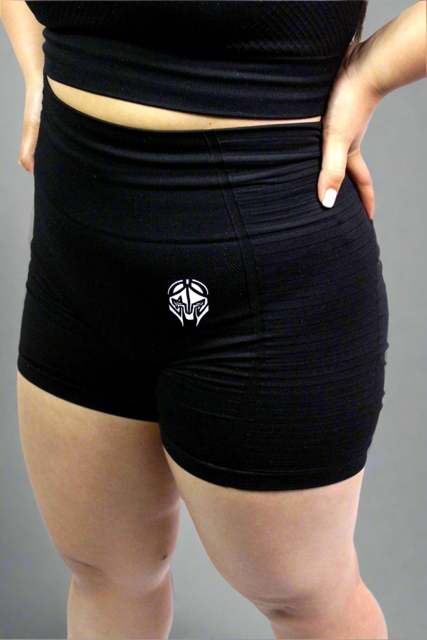 VALKYRIE SHORT'S – BLACK