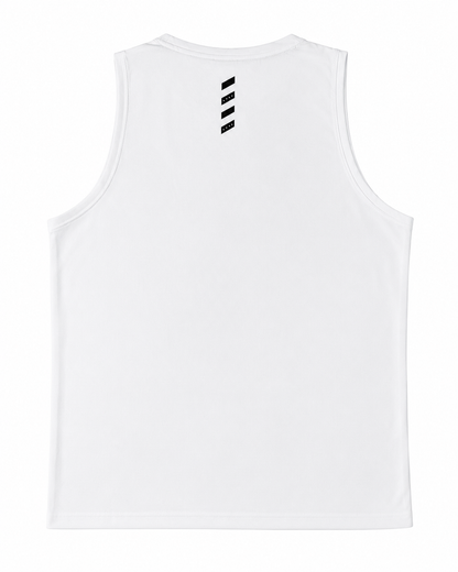 ATLAS TRAINING VEST — WHITE