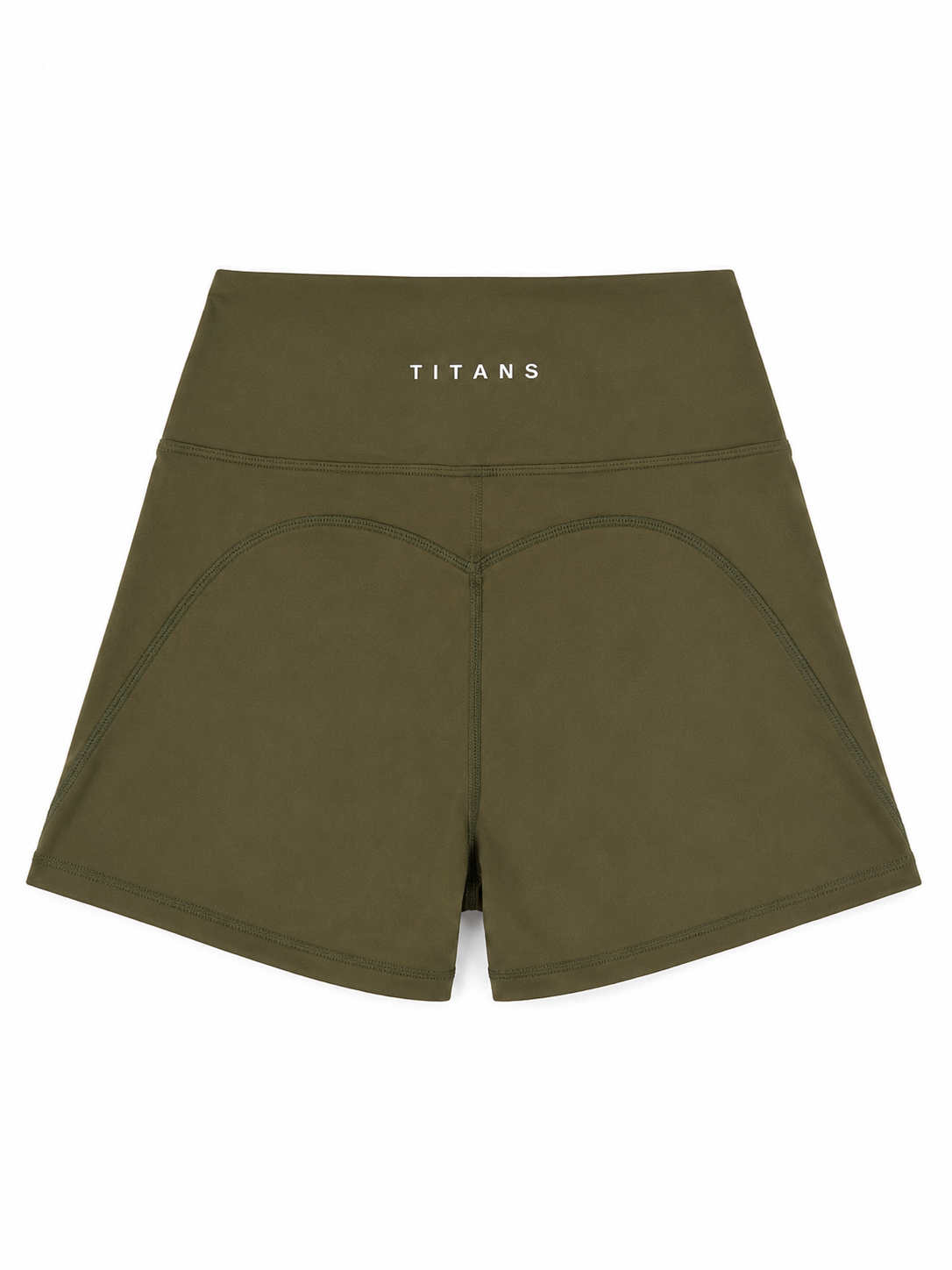 ATALANTA SHORTS — OLIVE