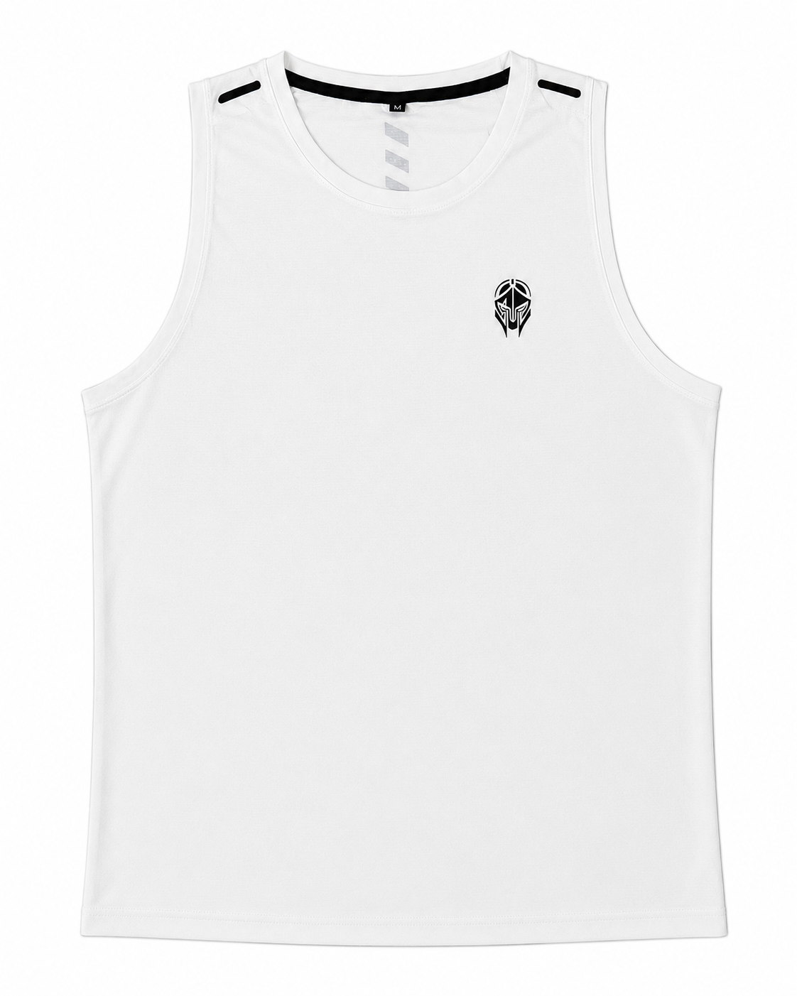 ATLAS TRAINING VEST — WHITE