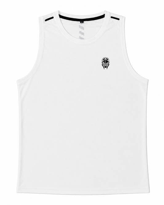 ATLAS TRAINING VEST — WHITE
