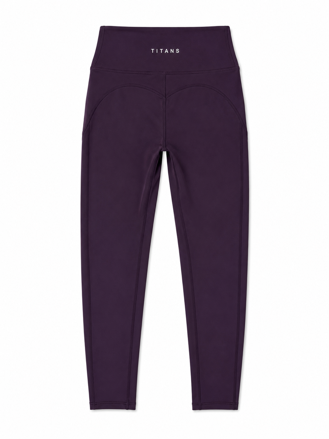 ATALANTA LEGGINGS — TYRIAN