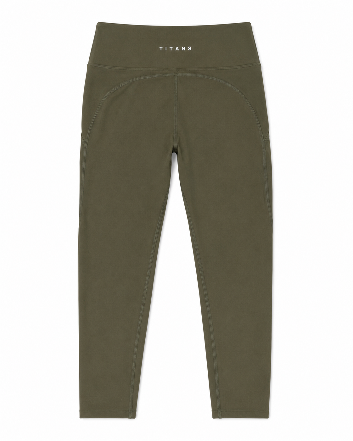 ATALANTA LEGGINGS — OLIVE