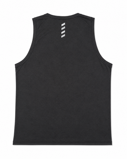 ATLAS TRAINING VEST — OBSIDIAN