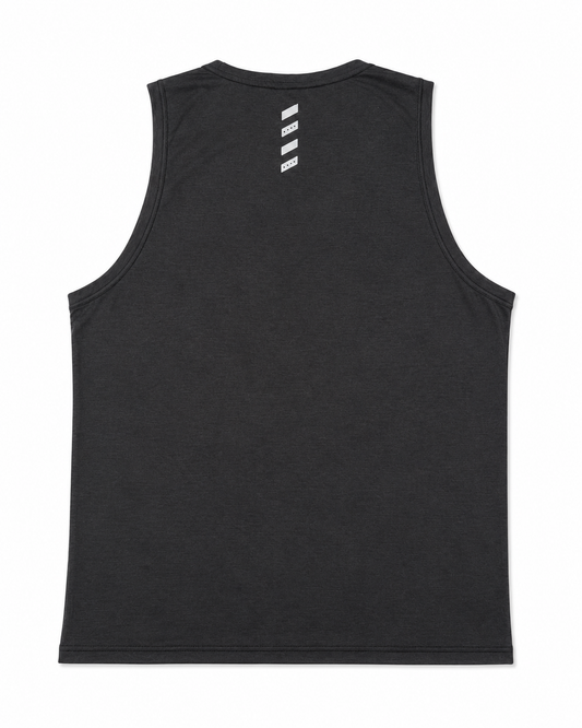 ATLAS TRAINING VEST — OBSIDIAN