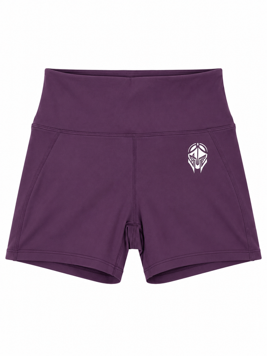 ATALANTA SHORTS — TYRIAN