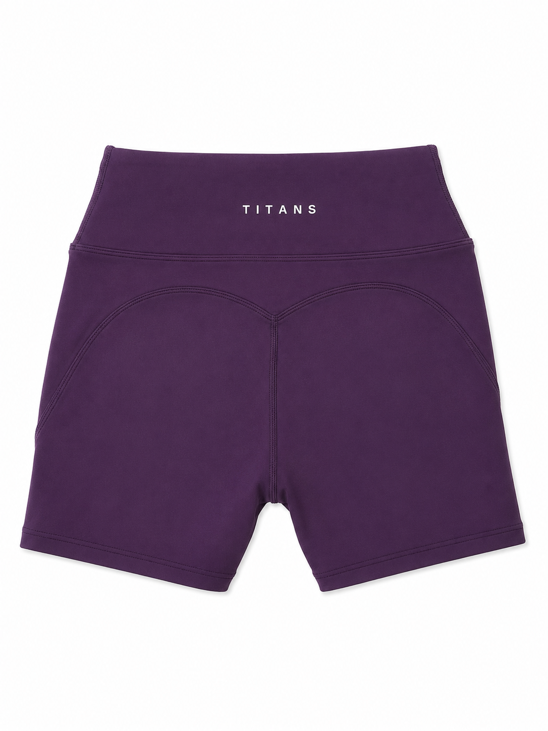 ATALANTA SHORTS — TYRIAN