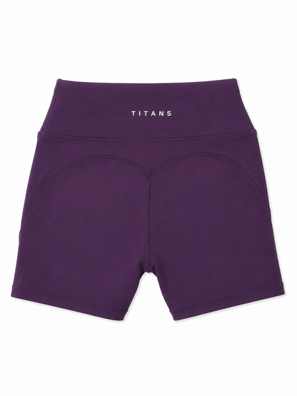 ATALANTA SHORTS — TYRIAN