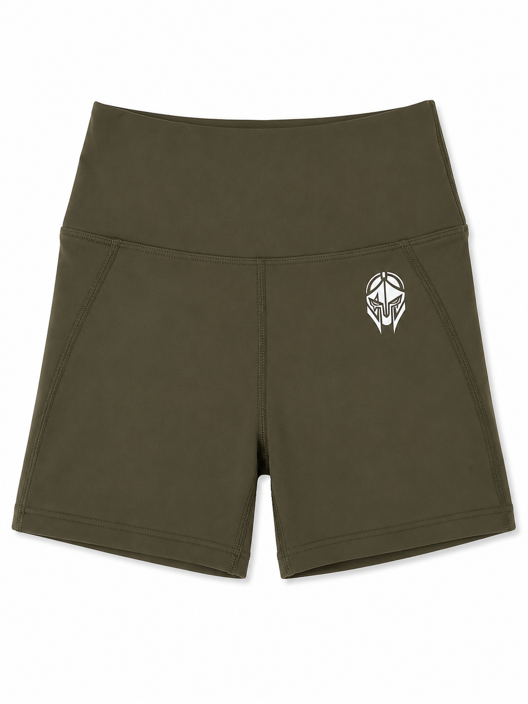 ATALANTA SHORTS — OLIVE