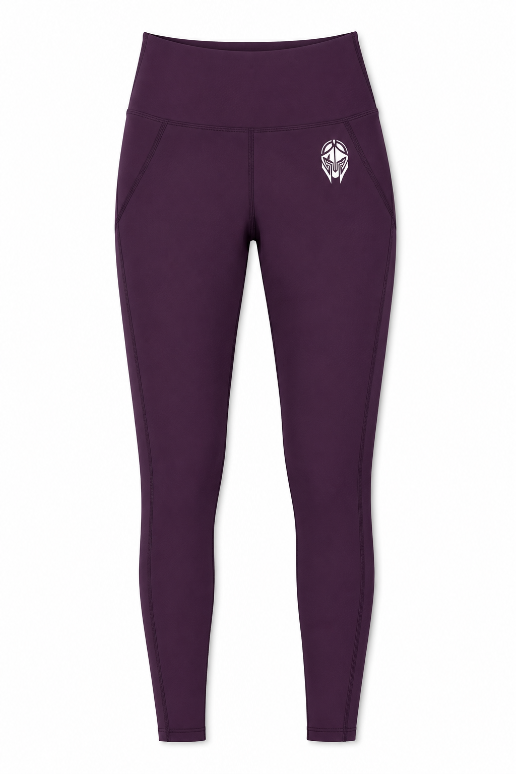 ATALANTA LEGGINGS — TYRIAN