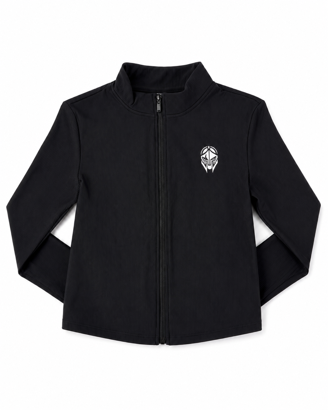 ATALANTA ZIP JACKET — ONYX - Titans 