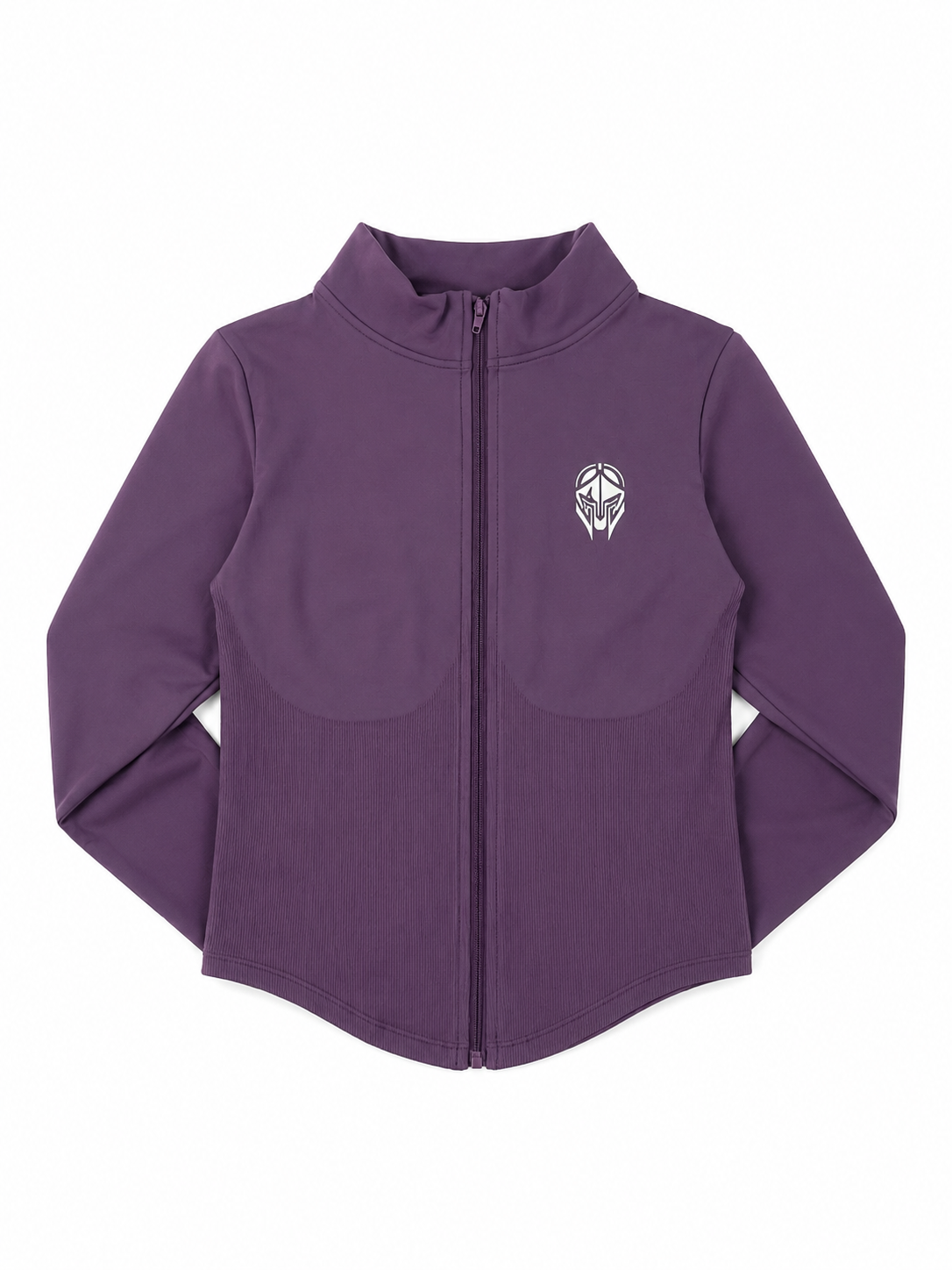 ATALANTA ZIP JACKET — TYRIAN - Titans 
