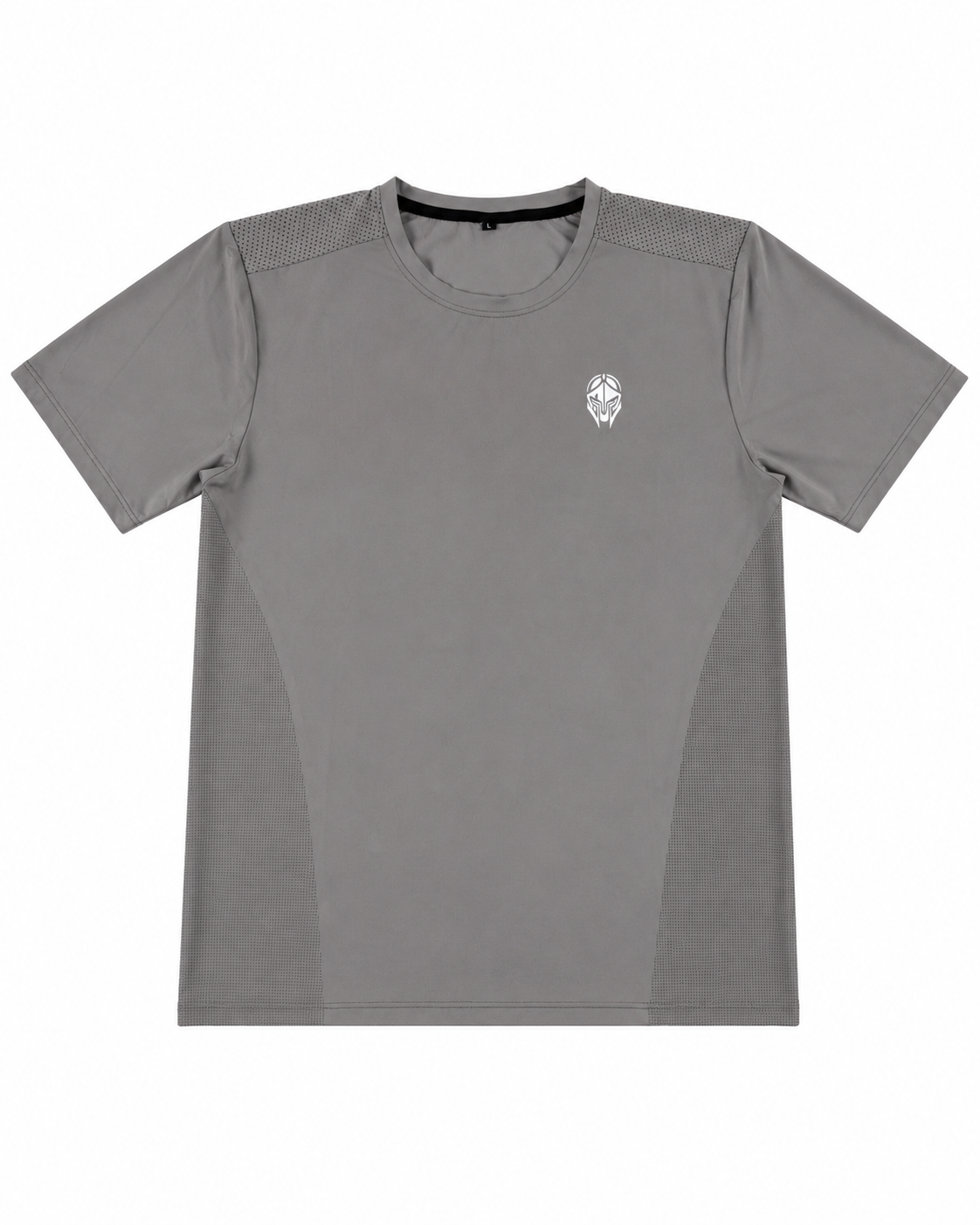 ATLAS PERFORMANCE TEE — STORM GREY