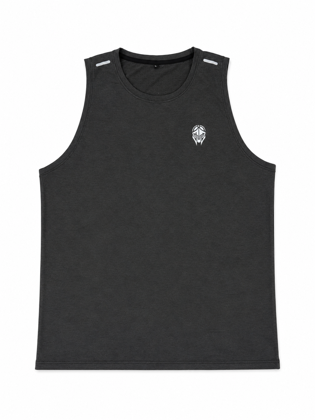 ATLAS TRAINING VEST — OBSIDIAN