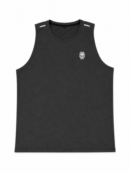 ATLAS TRAINING VEST — OBSIDIAN