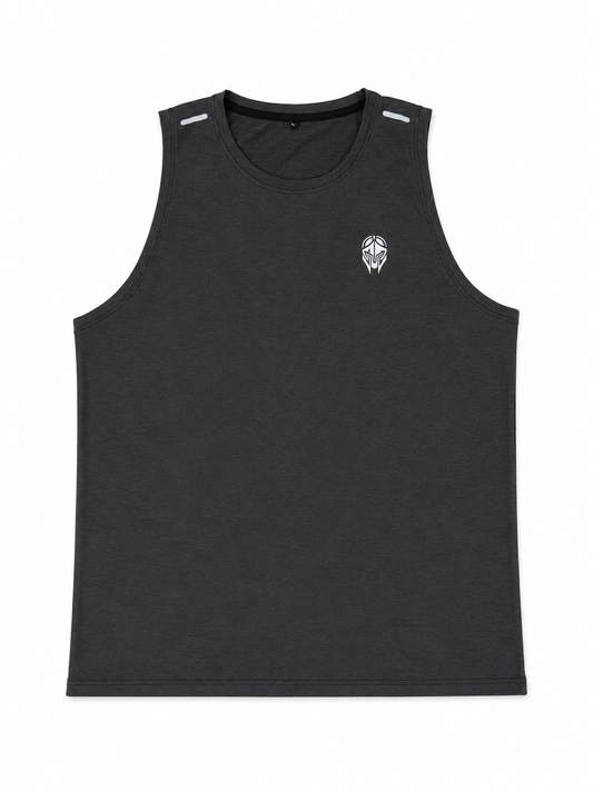 ATLAS TRAINING VEST — OBSIDIAN