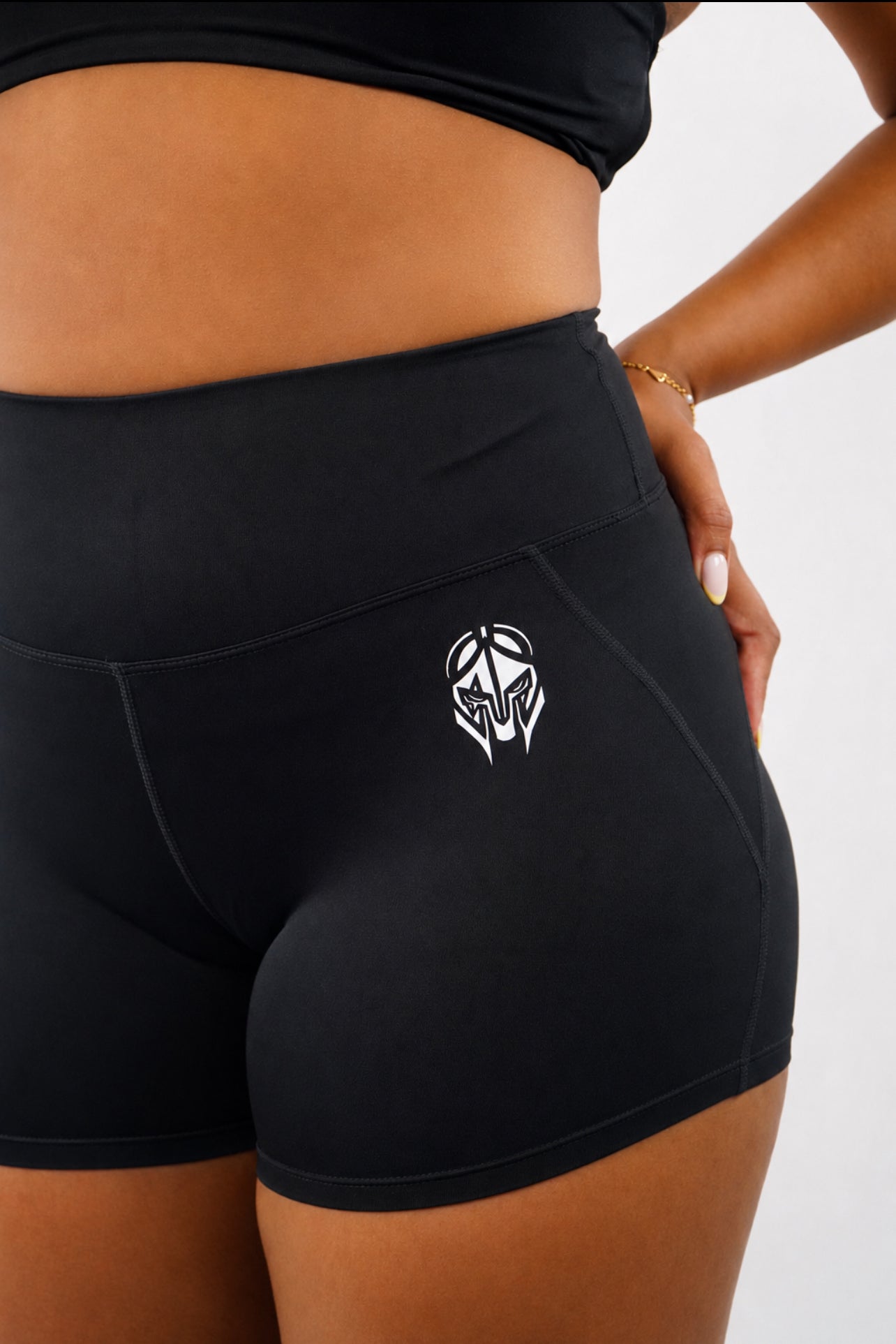 ATALANTA SHORTS — ONYX