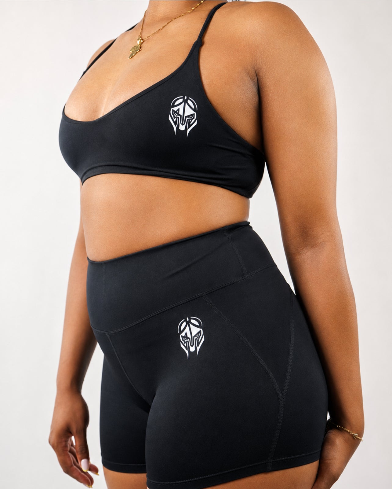 ATALANTA SHORTS — ONYX