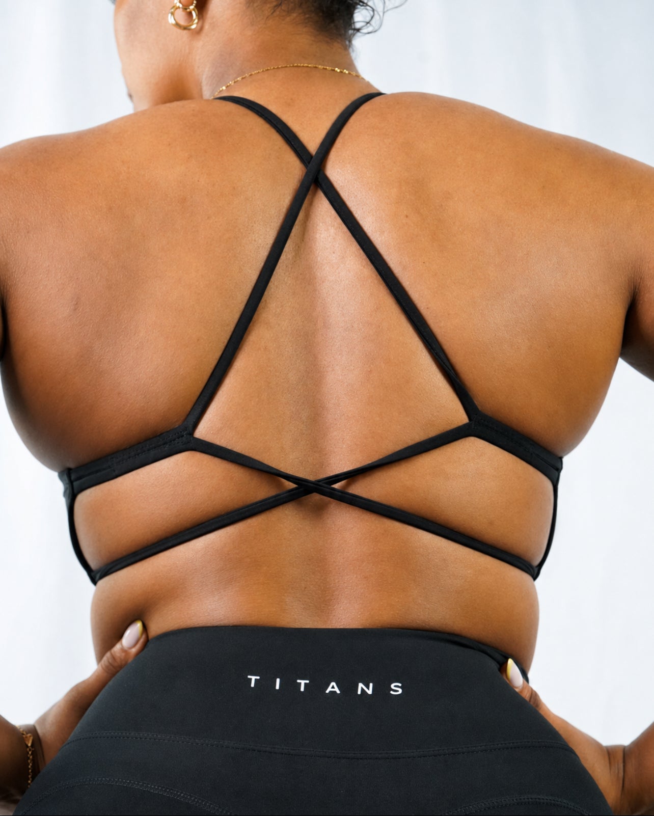 ATALANTA SPORTS BRA — ONYX - Titans 