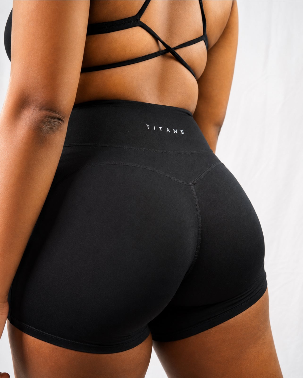 ATALANTA SHORTS — ONYX