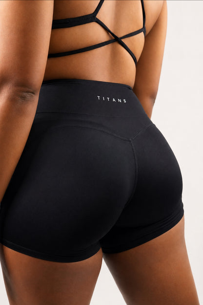ATALANTA SHORTS — ONYX