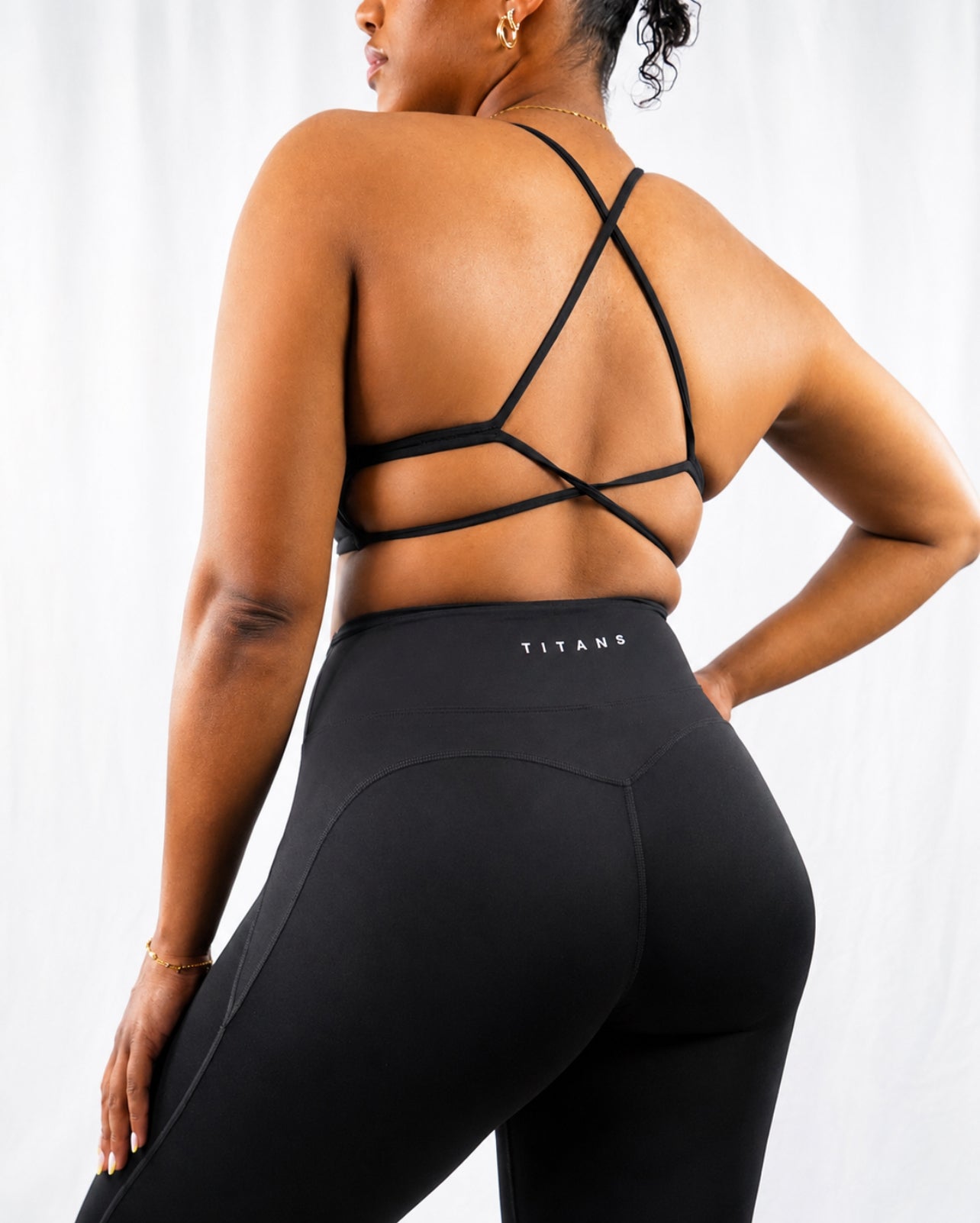 ATALANTA SPORTS BRA — ONYX - Titans 