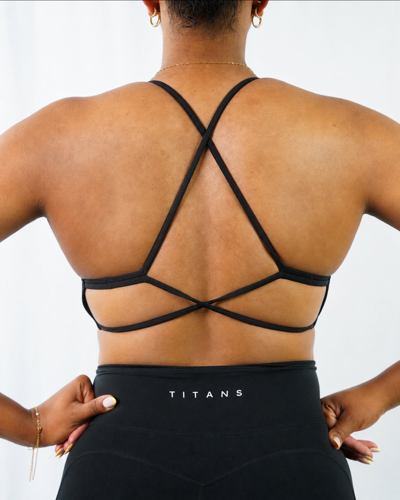 ATALANTA SPORTS BRA — ONYX - Titans 