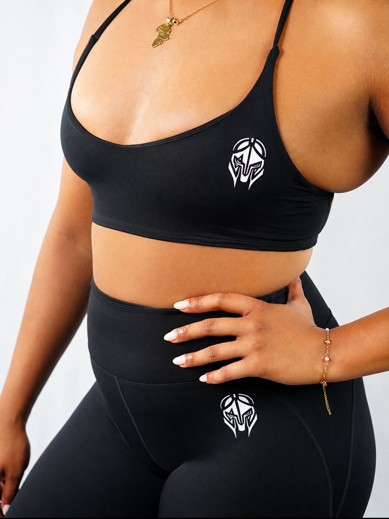 ATALANTA SPORTS BRA — ONYX - Titans 