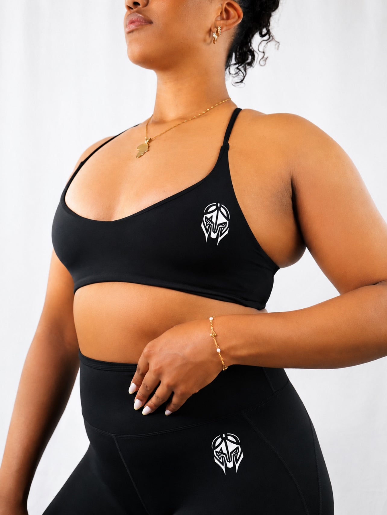 ATALANTA SPORTS BRA — ONYX - Titans 