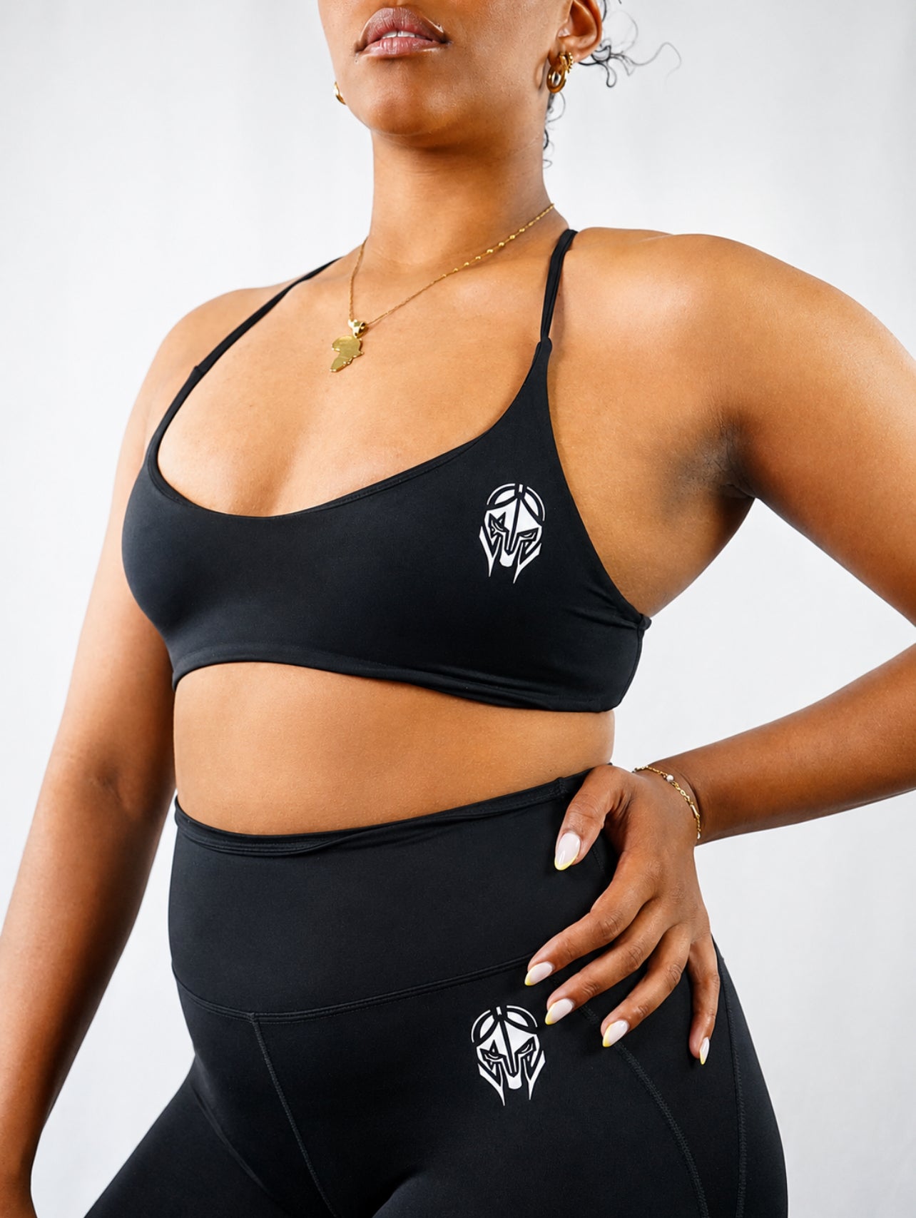 ATALANTA SPORTS BRA — ONYX - Titans 
