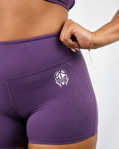 ATALANTA SHORTS — TYRIAN