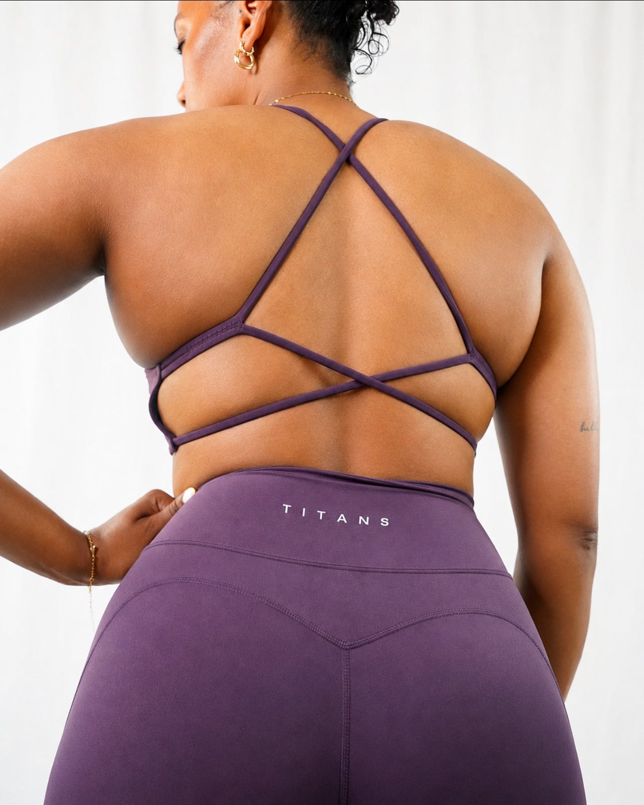 ATALANTA SPORTS BRA — TYRIAN