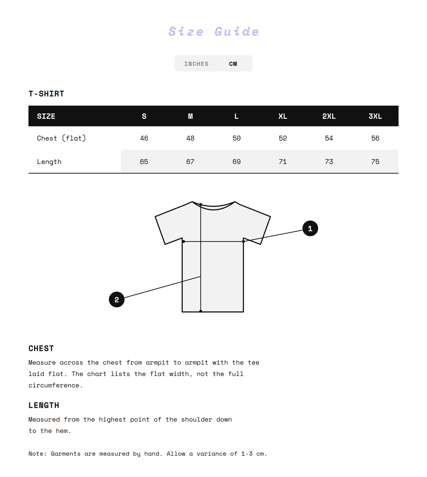 ATLAS PERFORMANCE TEE — STORM GREY