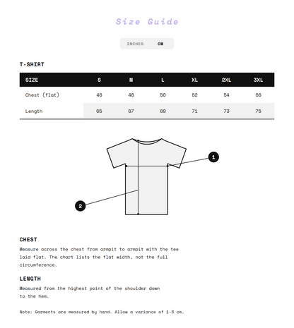 ATLAS PERFORMANCE TEE — STORM GREY