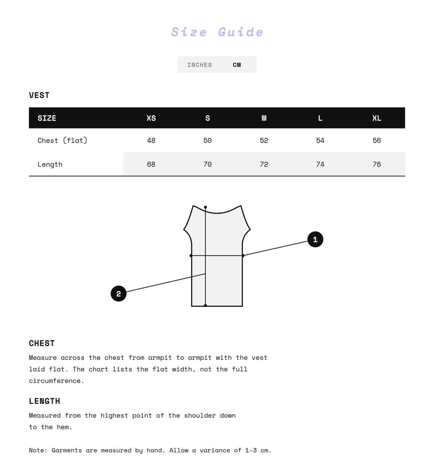 ATLAS TRAINING VEST — OBSIDIAN