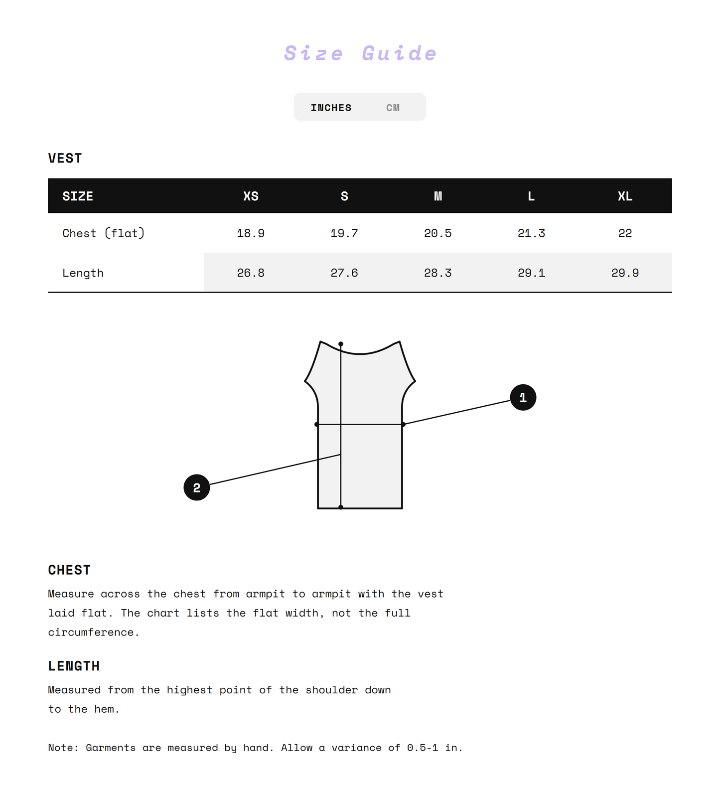 ATLAS TRAINING VEST — OBSIDIAN